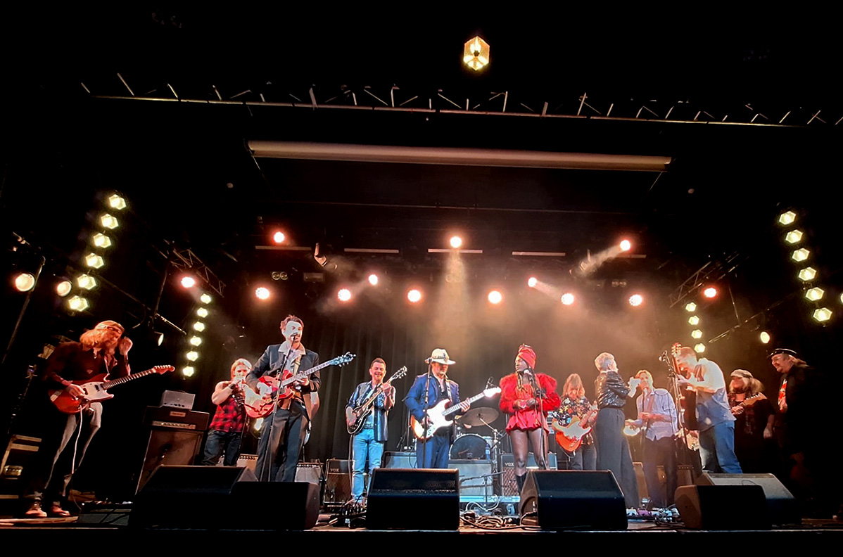 Nytt Krissy-show på Parkteatret i Oslo